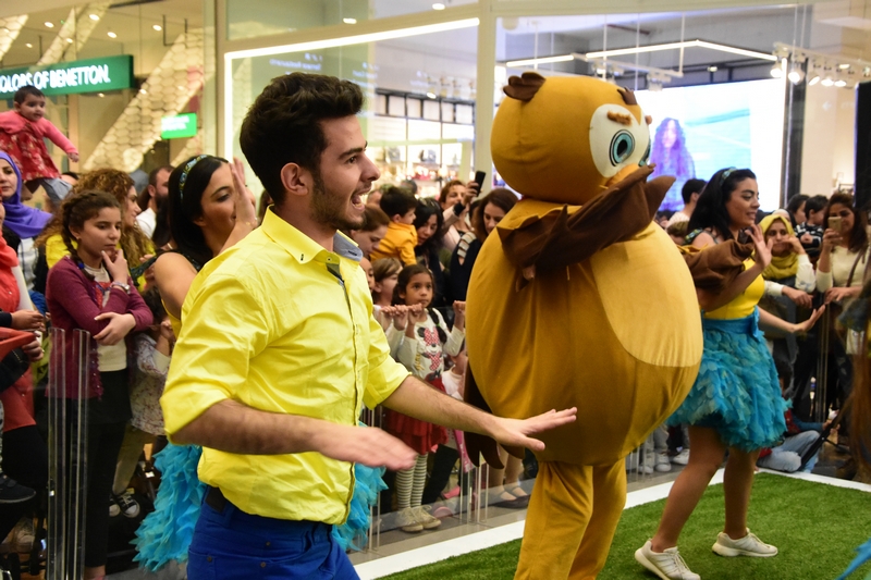 Easter at City Centre Beirut